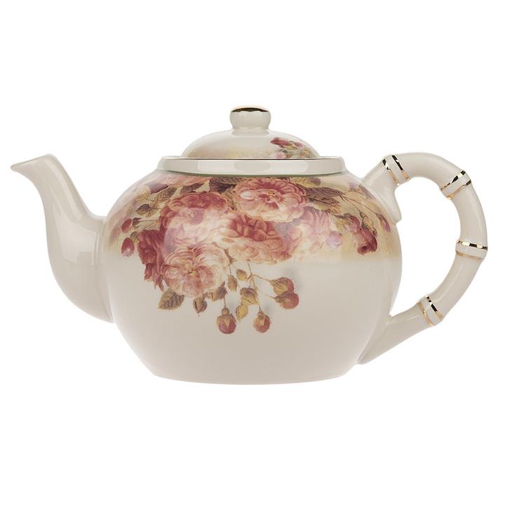 قوری لمونژ کد BTC 178 3 Limoges BTC 178 3 TeaPot